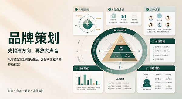 宁波品牌策划